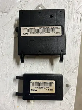 15850055 Gm 2005-2013 C6 Corvette Am/fm Radio Antenna Module Pair Without Digital Audio Used