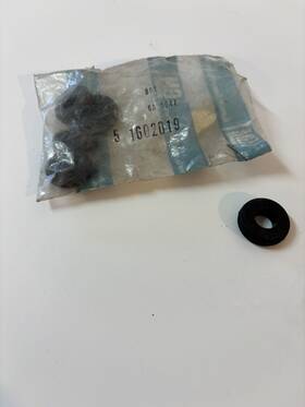 Gm 1602019 Genuine Oem Nos Antenna Grommet 1955 1980 Many Makes Models