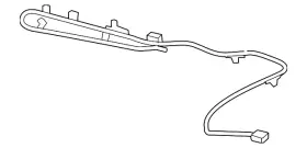 19115275 Gm Genuine Cable