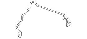 Gm 19118883 Genuine Antenna Cable