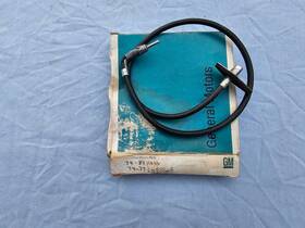 Gm 20042400 Nos 1974-81 Chevy Pass Car Chevelle Olds Buick Windshield Antenna Cable See Apps