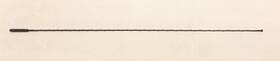 Gm 21024561 New Oem Radio Antenna Mast Malibu Uplander Blazer S10 Cavalier 92-08