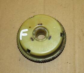 Gm 22021504 1984-1987 Corvette Oem Radio Antenna Mast Gear