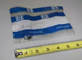 22029418 Gm Nos 81 82 83 Oldsmobile Cutlass Spacer Bezel Fixed Antenna Stereo Radio G47