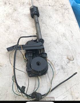 Gm 22038394 1984-1987 Corvette Antenna