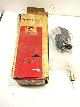22048610 Gm Nos Delco Power Antenna 1985 Cadillac Eldorado Olds Buick Pontiac