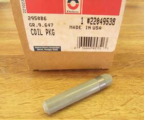 Gm 22049538 Nos Loading Coil For Oem Cb Radio Antenna 1977-80 Eldorado Seville Ft79 Deville
