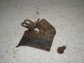 Gm 22071736 88 92 Camaro Trans Am Power Antenna Assembly 4 Parts Or Repair 89 90