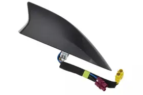 22977165 Gm Genuine Black High Frequency Antenna