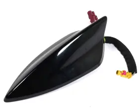 23269287 Gm 2016-2018 Chevrolet Camaro Convertible Oem Shark Fin Antenna Black Used