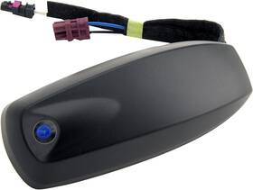 Gm 23345963 Genuine Parts High Frequency Antenna Black 11.2 X 4.7 Inches