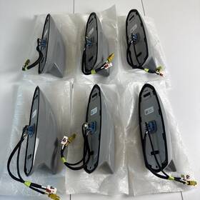 Gm 23417172 6 Pack New Oem Shark Fin Gps Radio Antenna 2015-2018 Cadillac Ats Chevy Ss