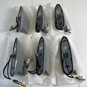 23417172 Gm 6 Pack New Oem Shark Fin Gps Radio Antenna 2015-2018 Cadillac Ats Chevy Ss