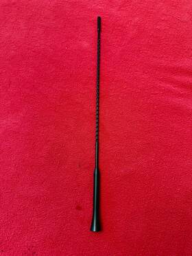 Gm 25805645 Short Screw-on Antenna For Pontiac Solstice Or Saturn Sky Oem Opel Gt