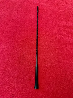 25805645 Gm Short Screw-on Antenna For Pontiac Solstice Or Saturn Sky Oem Opel Gt