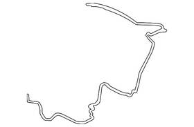 Gm 25833062 Genuine Cable