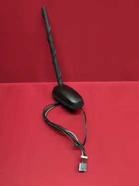 25839396 Gm 2007 - 2010 Traverse Enclave Acadia Roof Antenna With Mast