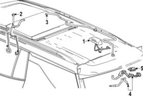 Gm 26455078 Genuine Antenna