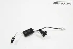 26473027 Gm 2025 Chevrolet Equinox Radio Antenna Signal Noise Filter Module With Cable Oem