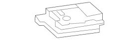 26535210 Gm Genuine Radio Amplifier