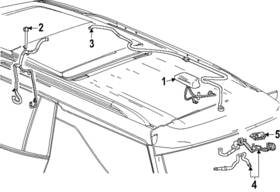 Gm 26553551 Genuine Antenna