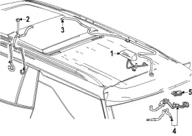 26553558 Gm Genuine Antenna