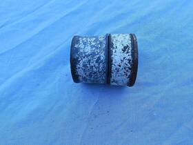 Gm 334755 Nos 1973-1976 Chevrolet Corvette Location 2 And 3 Body Mount Cushion