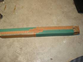 Gm 3830683 1963 Truck Antenna Install Kit Incomplet With Box C K L M D E-80