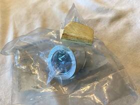 Gm 3979307 Nos Genuine Antenna Bezel In Original Unopened Package 1985-1991