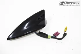 42692475 Gm 2016-25 Chevy Malibu Rear Roof Shark Fin Antenna Black Meet Kettle Metallic Oem