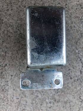 Gm 558093 Oem Power Antenna Relay -