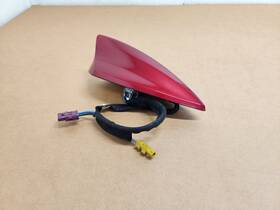 Gm 84257225 2018-2019 Buick Enclave Roof Antenna Shark Fin Module Red Oem #h744