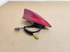 84257225 Gm 2018-2019 Buick Enclave Roof Antenna Shark Fin Module Red Oem #h744