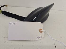 Gm 84331802 2017-2020 Cadillac Ct6 High Frequency 3 Wire Antenna #