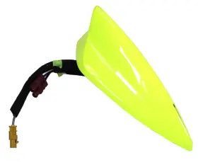 84570603 Gm 2016-2020 Chevrolet Camaro Coupe Oem Shark Fin Antenna Shocker Yellow