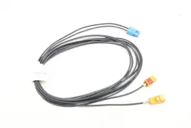 84603311 Gm New Oem Digital Radio And Navigation Antenna Cable Ct6 2019-2020