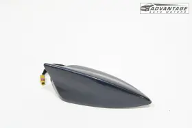84656584 Gm 2019-2024 Chevy Camaro Exterior Roof Shark Fin Antenna Dark Shadow Metallic Oem