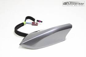 Gm 84881256 2020-2021 Gmc Terrain Upper Roof Shark Fin Antenna Module Stain Steel Gray Oem