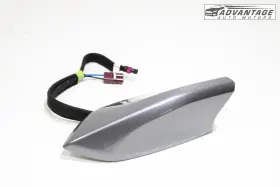 84881256 Gm 2020-2021 Gmc Terrain Upper Roof Shark Fin Antenna Module Stain Steel Gray Oem