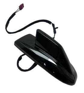 Gm 85639399 Digital Shark Fin Antenna Black For 2021-2025 Tahoe Suburban Silverado 1500