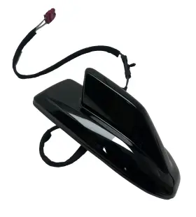85639399 Gm Digital Shark Fin Antenna Black For 2021-2025 Tahoe Suburban Silverado 1500