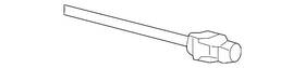 Gm 88986327 Genuine Navn Antenna/coax Cable Assembly