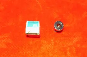 1607279 Gm 8a-3130 1976 1977 1978 1979 Cadillac Nos Antenna Escutcheon