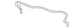 Gm 92229375 Genuine Antenna Cable