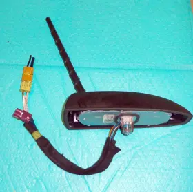 94537329 Gm 2015-2016 Chevrolet Sonic Hatchback Antenna With Mast - Oem