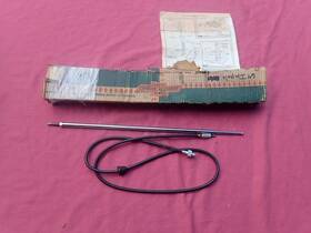 Gm 985922 1964 Chevy Impala Corvair Front Antenna And Lead Wire Nos