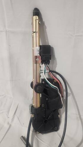 Gm Delco 22143864 Chevy Buick Oldsmobile Oem Original Power Antenna