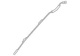 Gm Genuine Parts 19317252 Digital Radio Antenna Cable