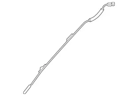 19317252 Gm Genuine Parts Digital Radio Antenna Cable