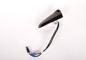 Gm Genuine Parts 20895616 Black Radio Antenna Base Assembly